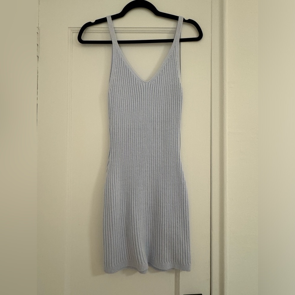Hollister Knit Mini Dress